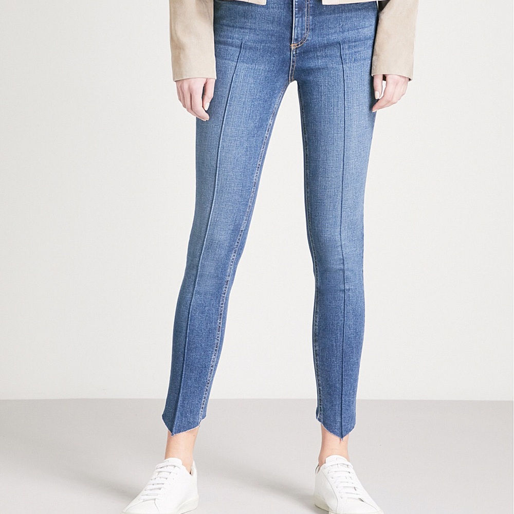 NWT☘️Rag&Bone Jeans high waist ankle skinny Manson